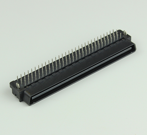 1.27mm 120PIN 公端板對(duì)板彎插連接器