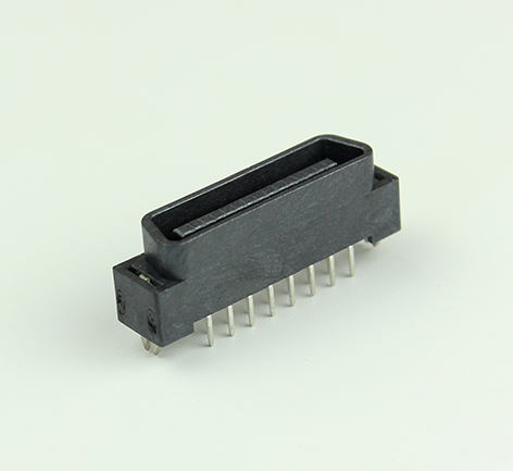 1.27mm 30PIN 公端板對板直插連接器