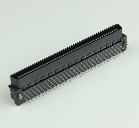 1.27mm 120PIN 公端板對(duì)板彎插連接器